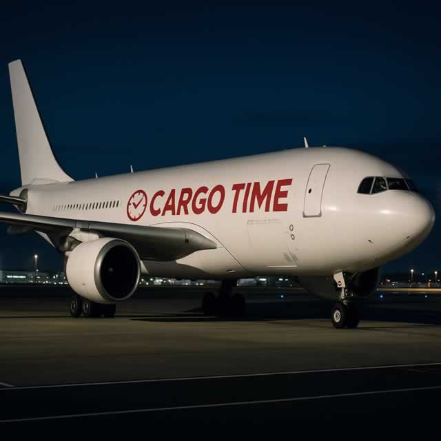 Air Freight Cargo Smaller