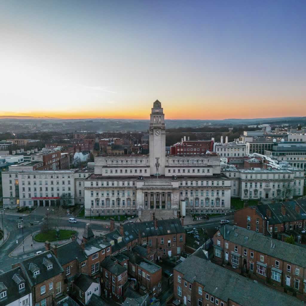 Courier Services in Leeds