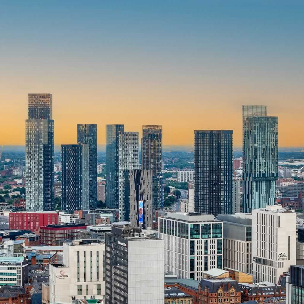 Courier Services in Manchester