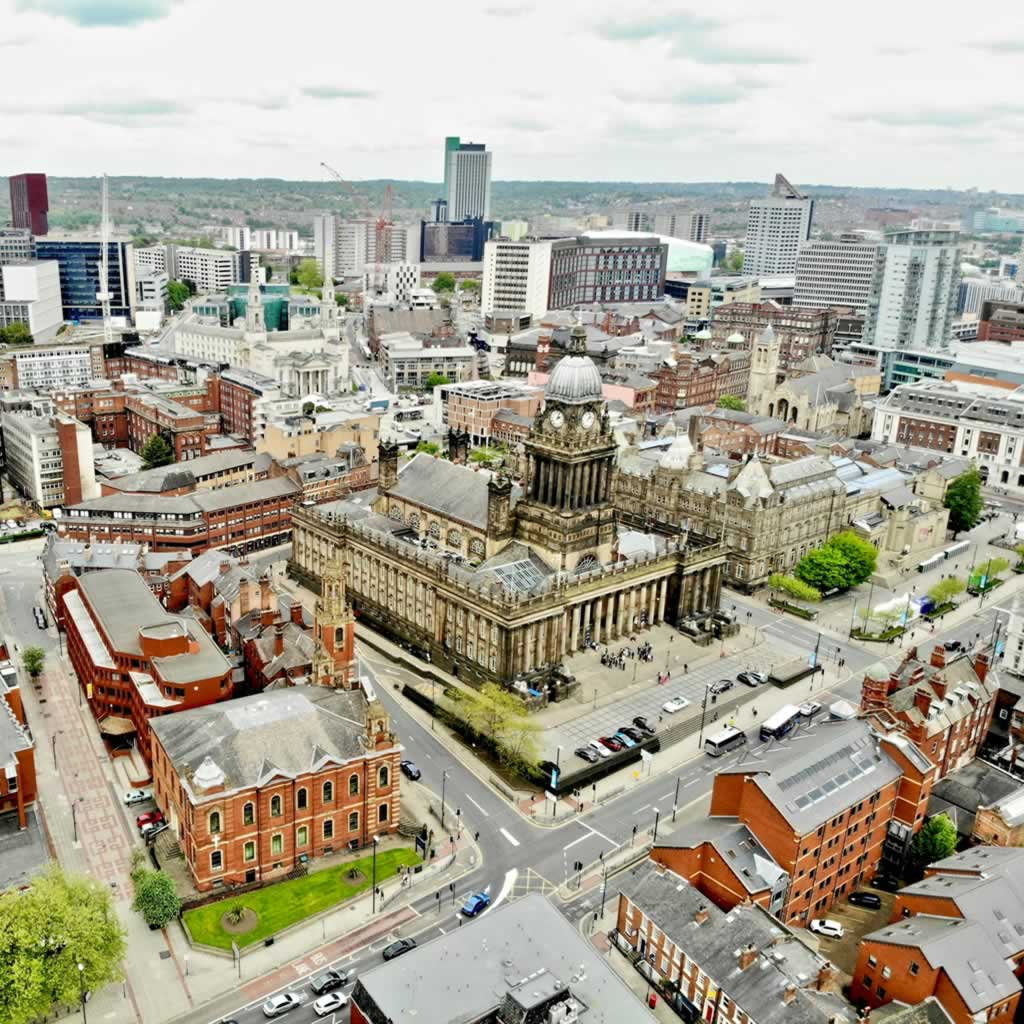 Leeds Courier Services