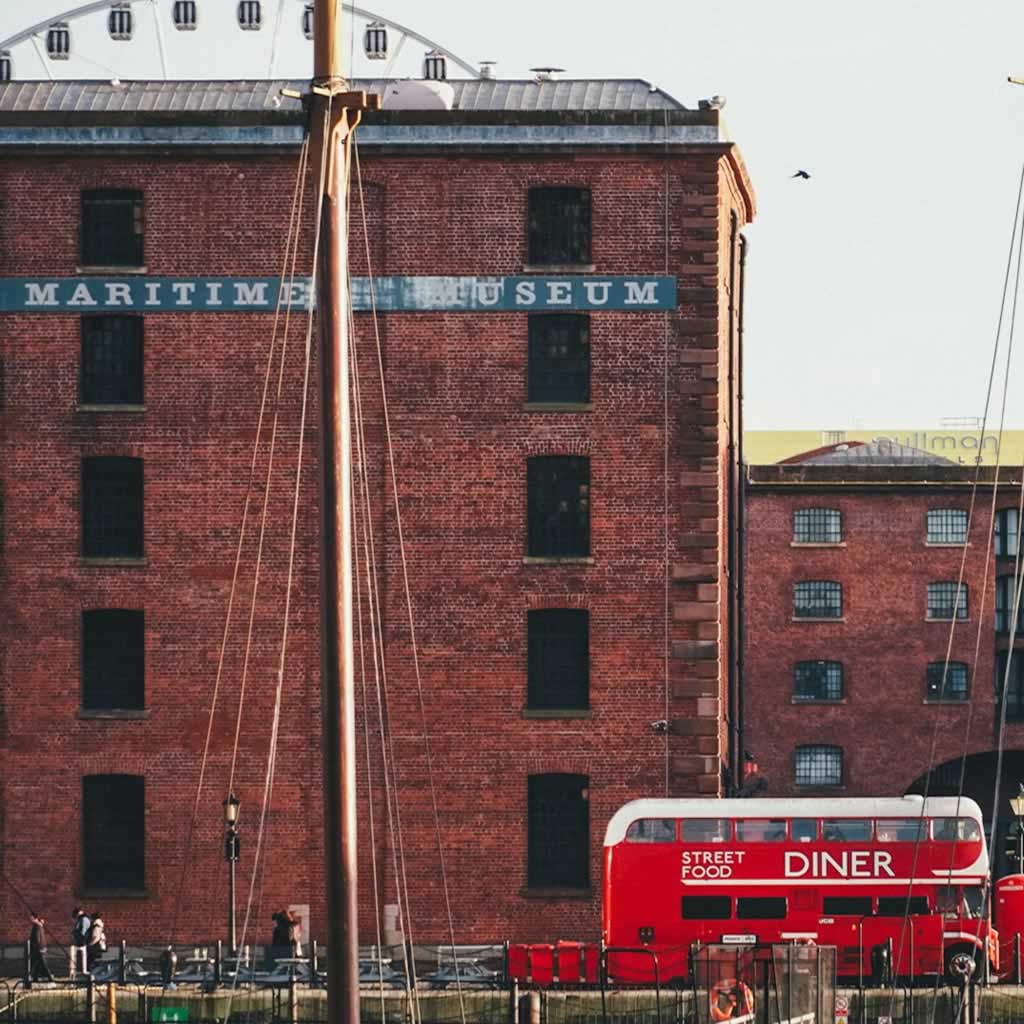 Liverpool City Courier Services