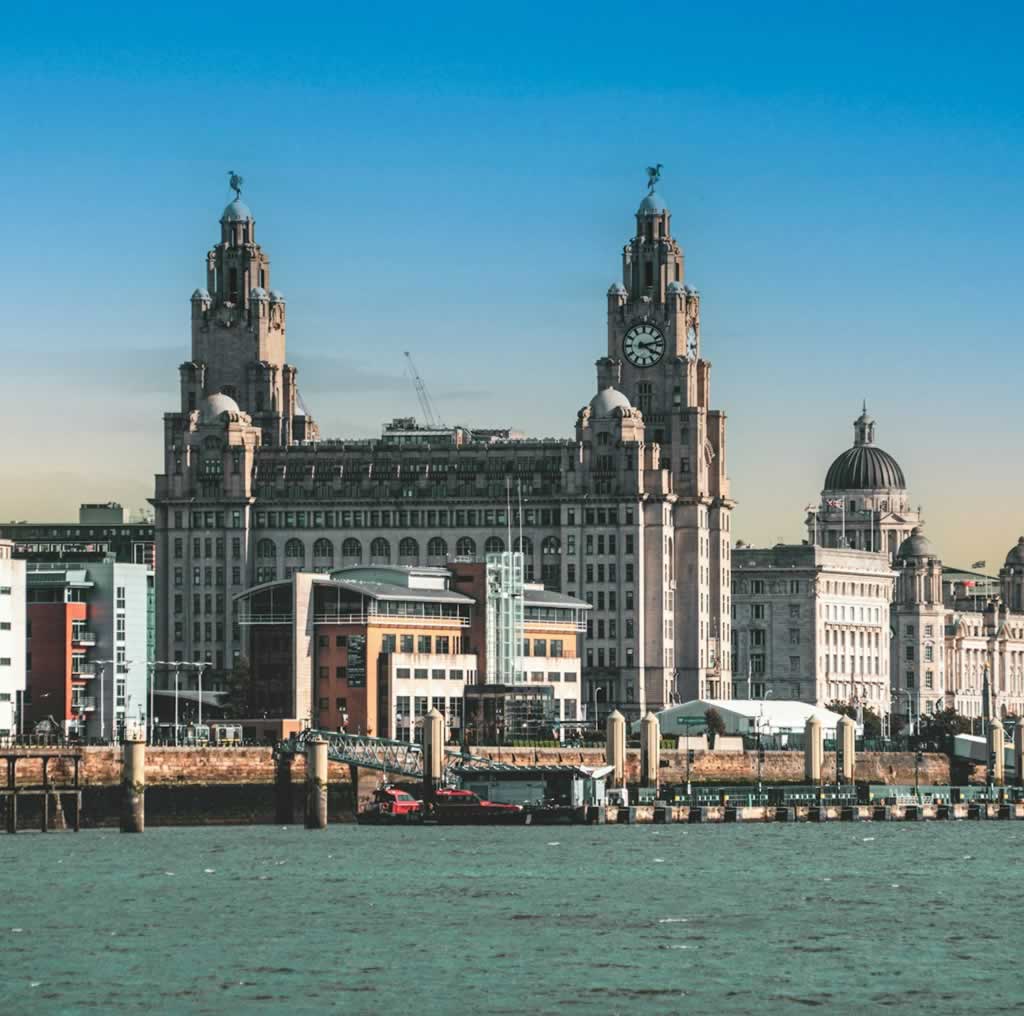 Liverpool Courier Services