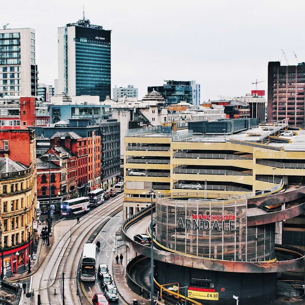 Manchester Courier Services