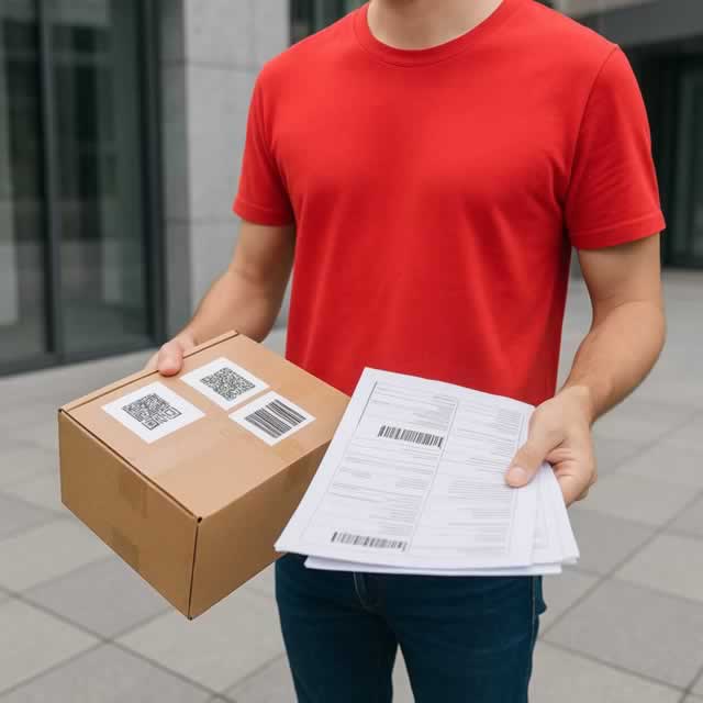 Nationwide Courier Service