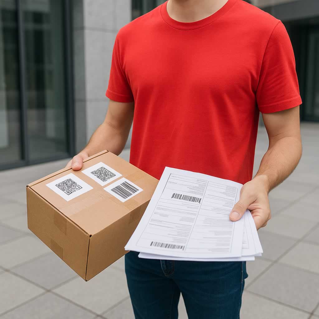 Nationwide Courier Service