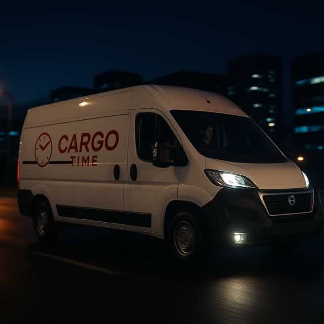 Overnight Delivery Service