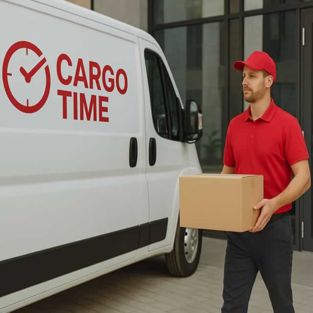 Overnight Delivery Service