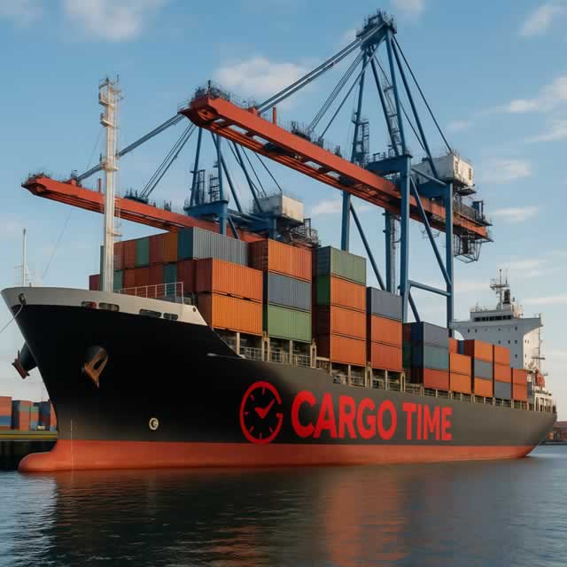 Sea Freight Cargo
