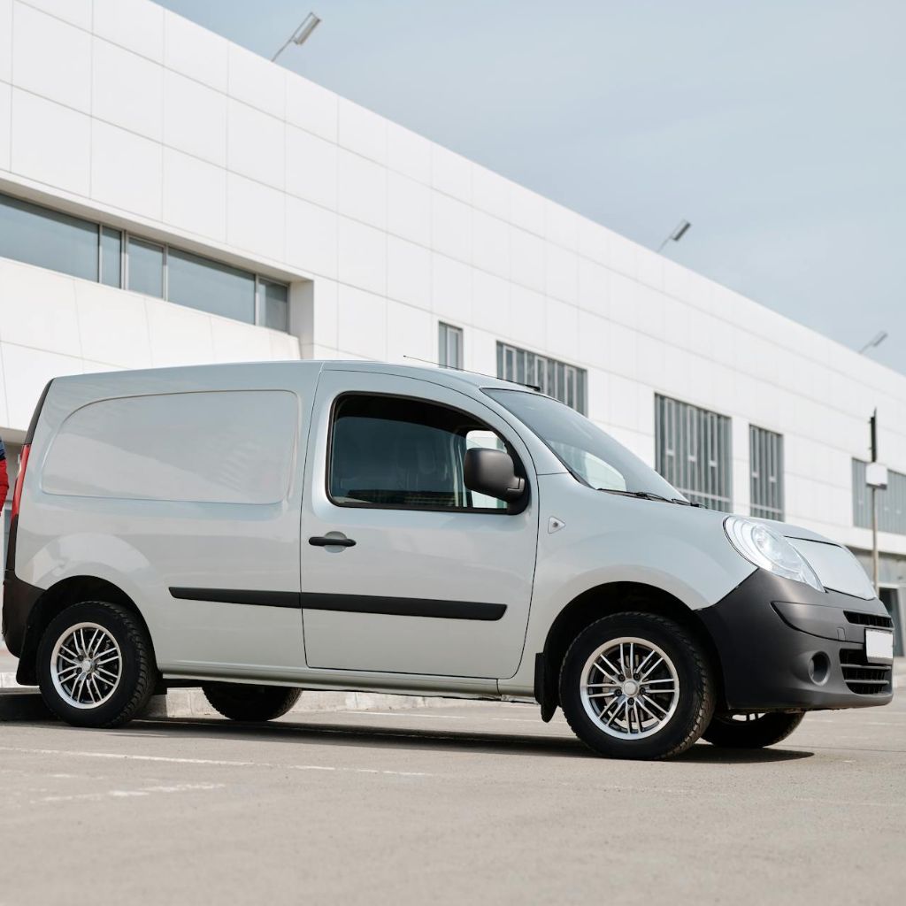 Fast UK Group Ltd Courier Services