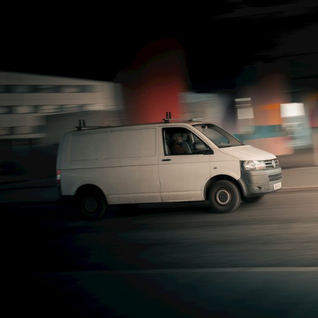 Overnight Delivery Service