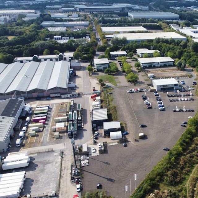 Warehouse and Storage